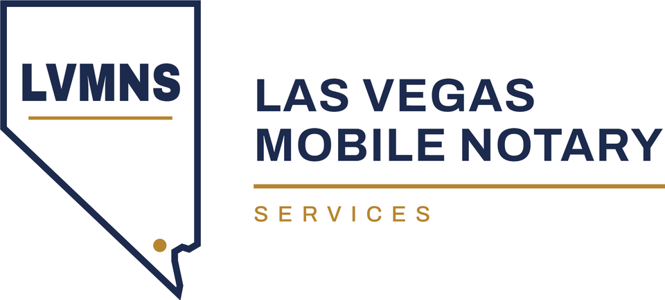 Las Vegas Mobile Notary Services
